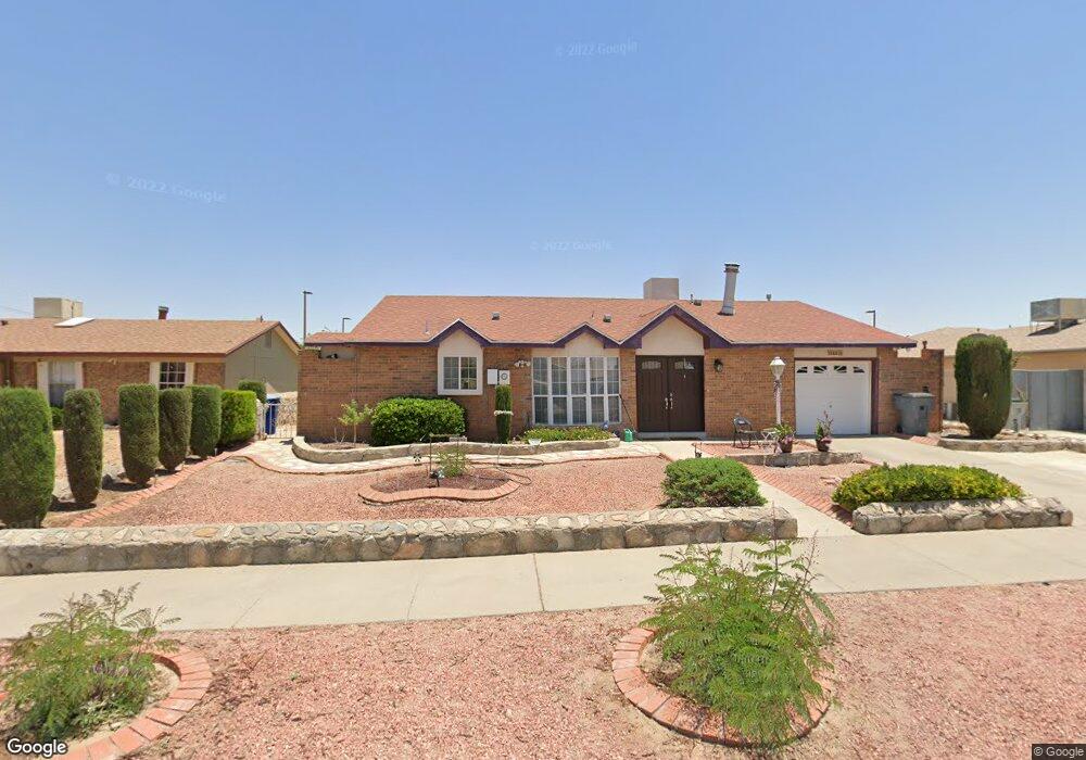 1844 Dean Martin Dr, El Paso, TX 79936 - photo 1