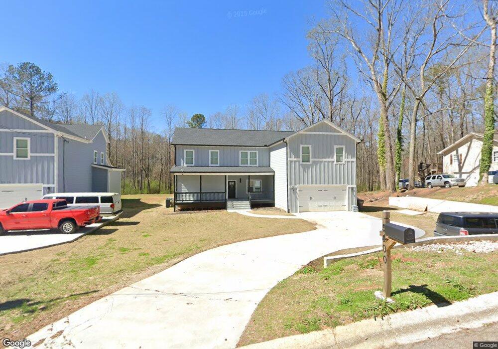 5400 Beth Dr, Austell, GA 30106 - photo 1