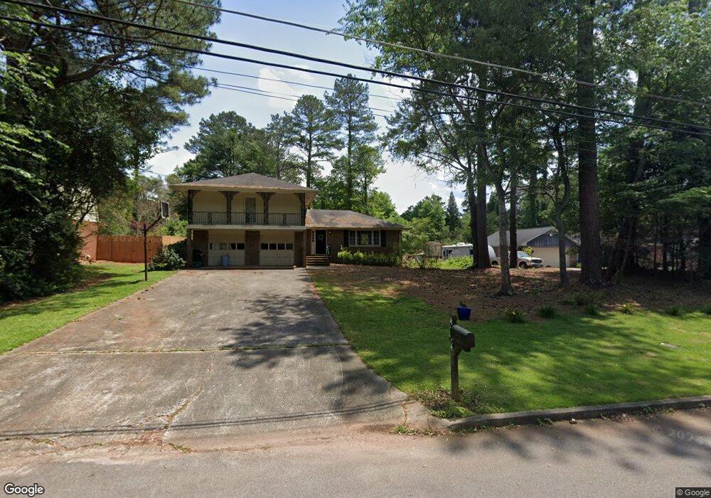 4094 Indian Trace SW unit 2, Lilburn, GA 30047 - photo 1