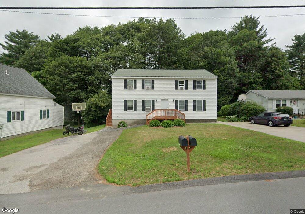 41A Riverside Ave unit B, Hudson, NH 03051 - photo 1