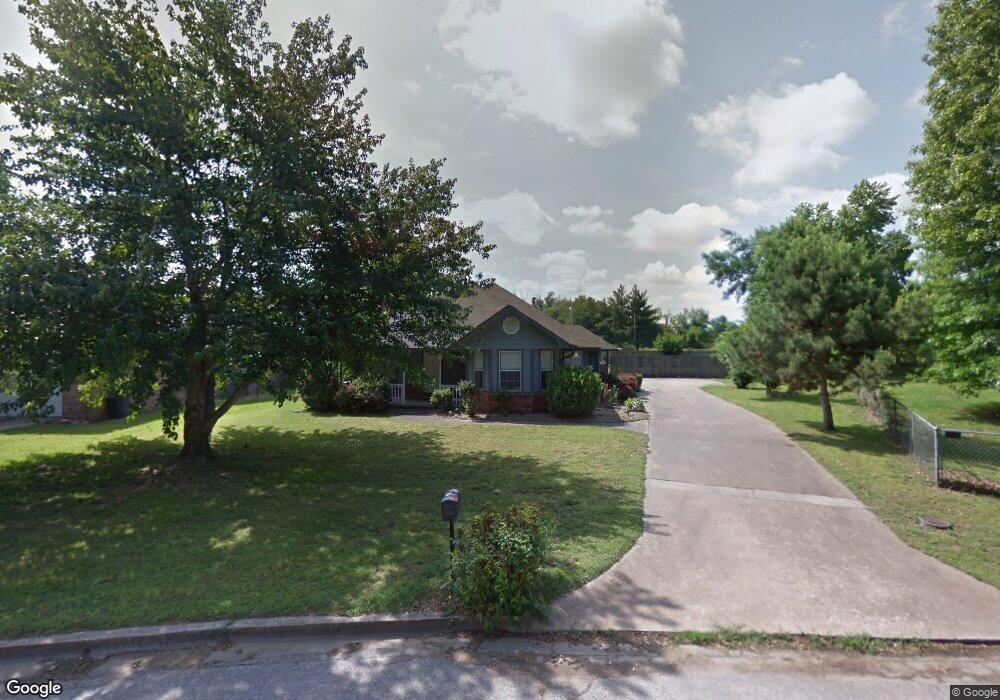 1312 W Rozell St, Rogers, AR 72756 - photo 1