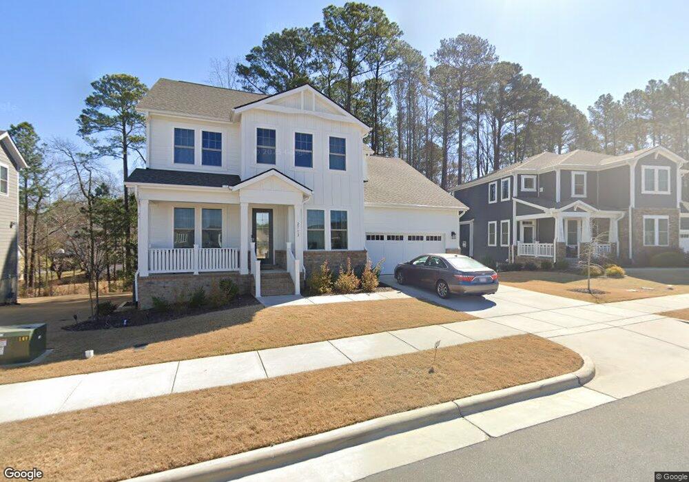 2712 Angelica Rose Way, Apex, NC 27502 - photo 1