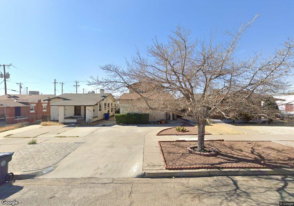 2816 Frankfort Ave, El Paso, TX 79930 - photo 1