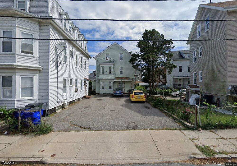 710 3rd St, Fall River, MA 02721 - photo 1