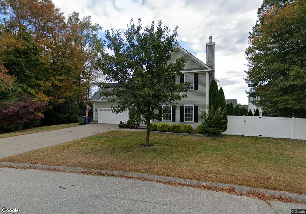 33 Royal Oaks Ave, East Hampton, CT 06424 - photo 1