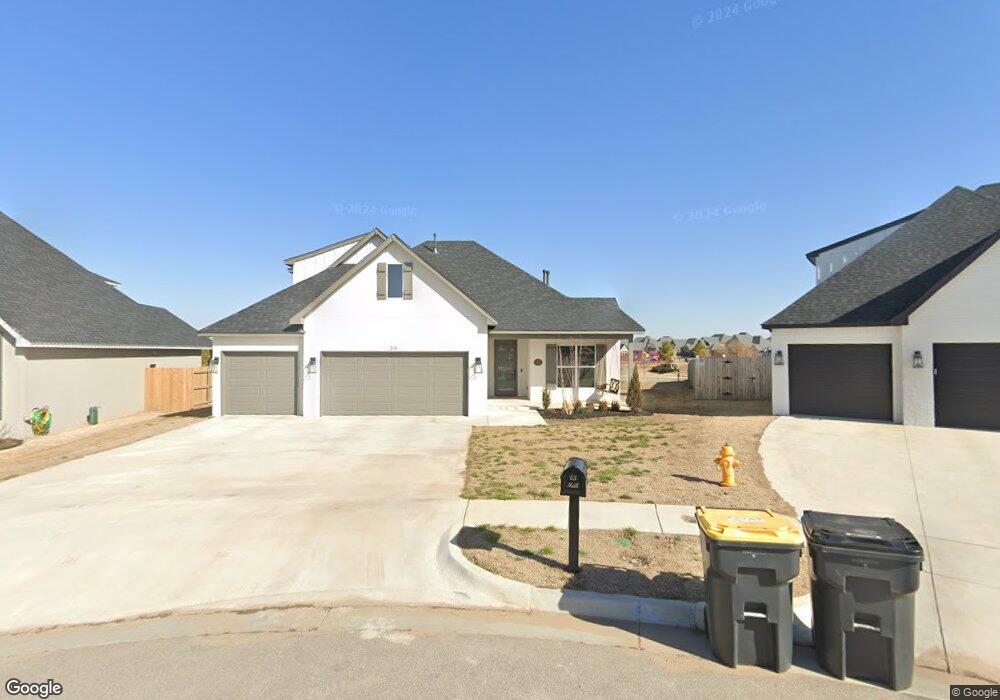 215 W 130th St S, Jenks, OK 74037 - photo 1