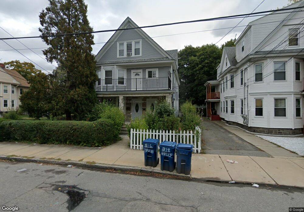 220 Bruce St unit 222, Lawrence, MA 01841 - photo 1