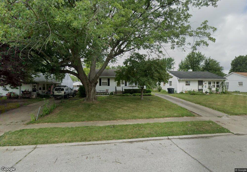 2512 Foxhall Dr, Lafayette, IN 47909 - photo 1