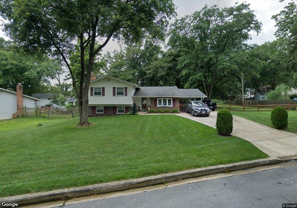 15800 Bradford Dr, Laurel, MD 20707 - photo 1