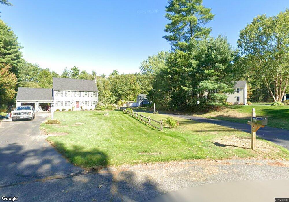 14 Nehemiah Rd, Shirley, MA 01464 - photo 1