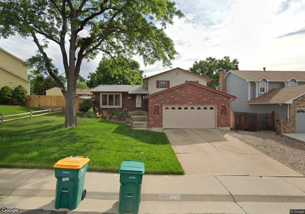 4841 S Zinnia Way, Morrison, CO 80465 - photo 1