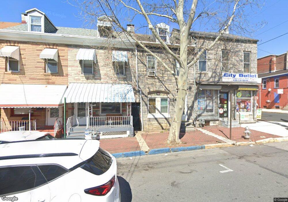 853 Buttonwood St, Reading, PA 19601 - photo 1