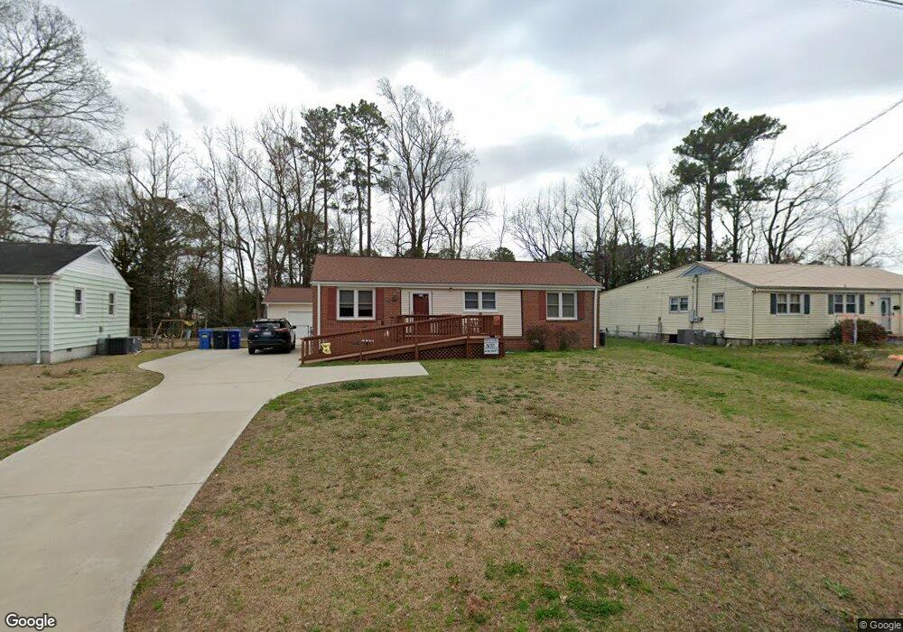 516 Cheyenne Rd, Jacksonville, NC 28540 - photo 1