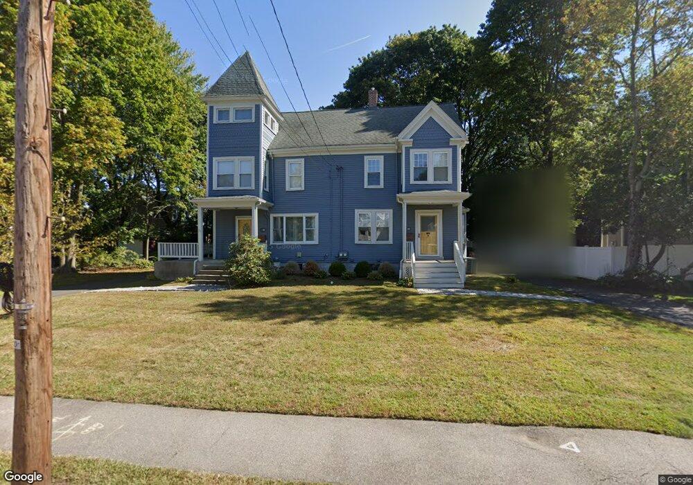 58 Linden St unit 2, Needham, MA 02492 - photo 1