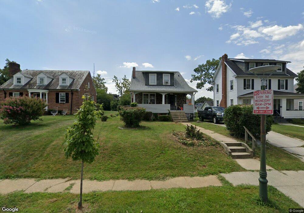 4013 Chatham Rd, Gwynn Oak, MD 21207 - photo 1