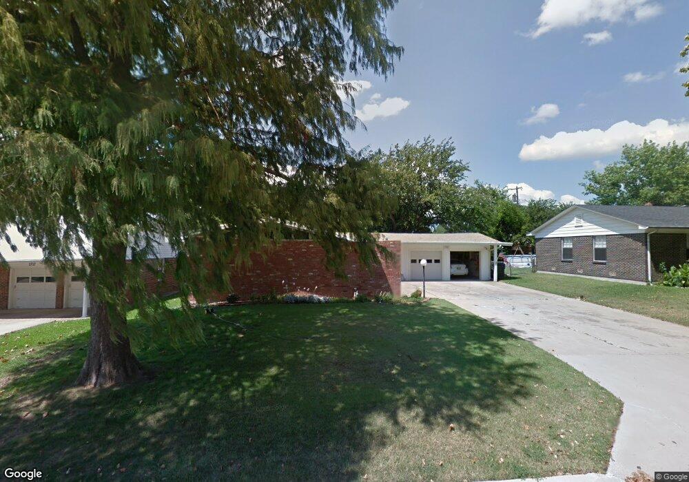 1721 Winchester St, Ardmore, OK 73401 - photo 1