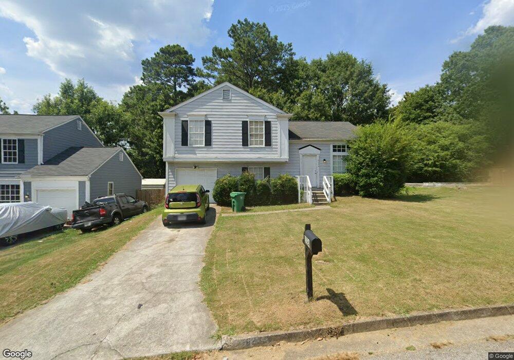 6294 Marbut Farms Rd unit 3, Lithonia, GA 30058 - photo 1