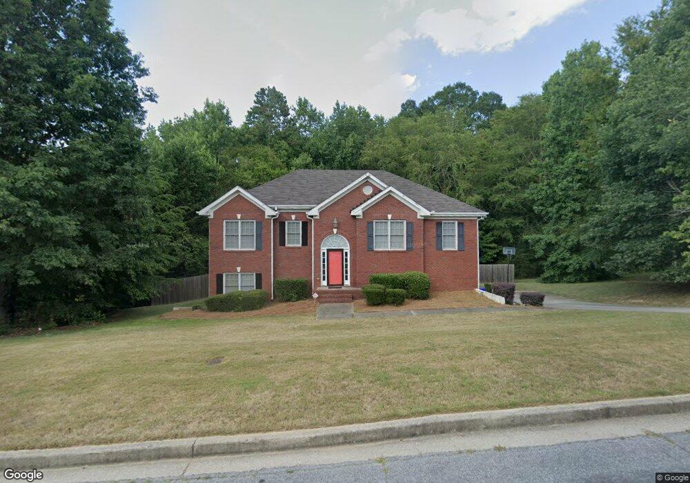 2235 Lost Forest Ln SW unit 7, Conyers, GA 30094 - photo 1
