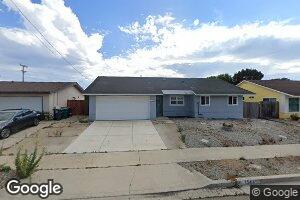 1544 Calle Primera, Lompoc, CA 93436