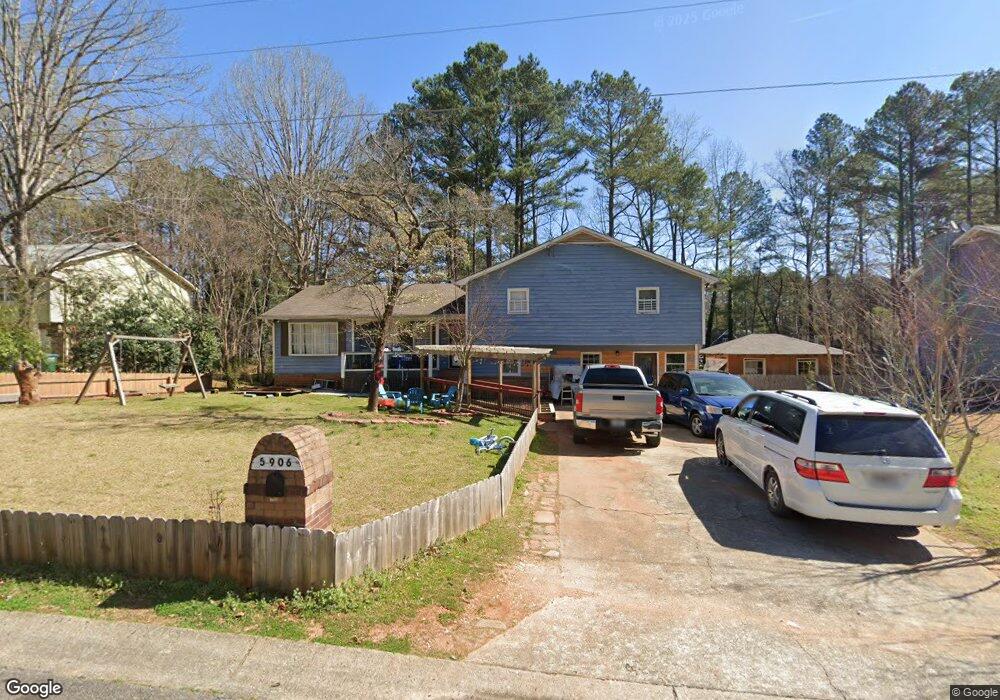 5906 Marcelle Ln unit 3, Norcross, GA 30093 - photo 1