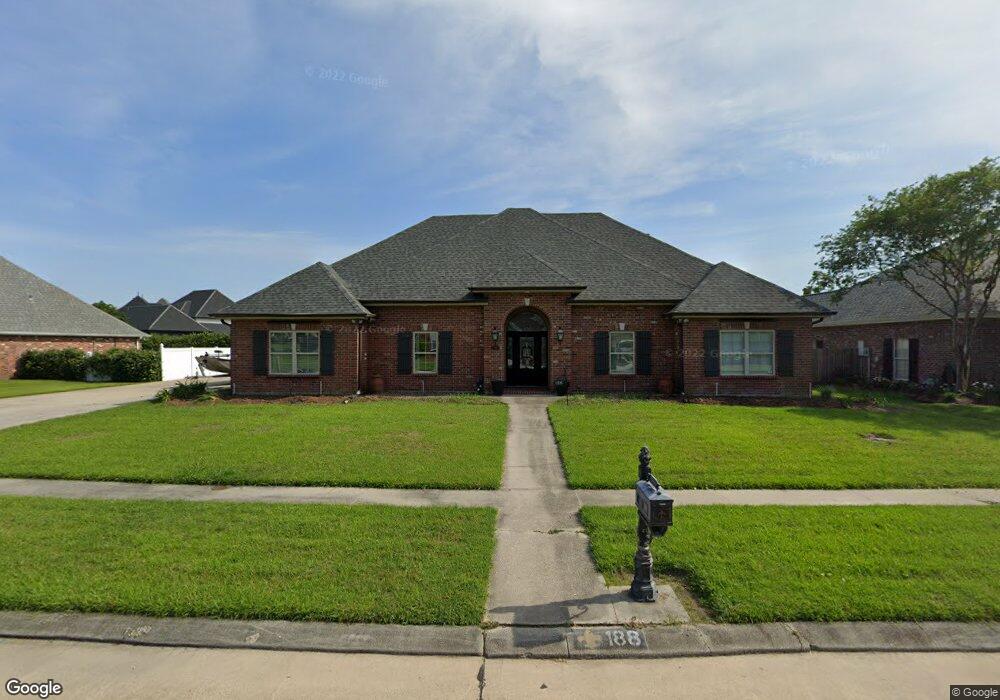 188 Oakdale Loop, Houma, LA 70360 - photo 1