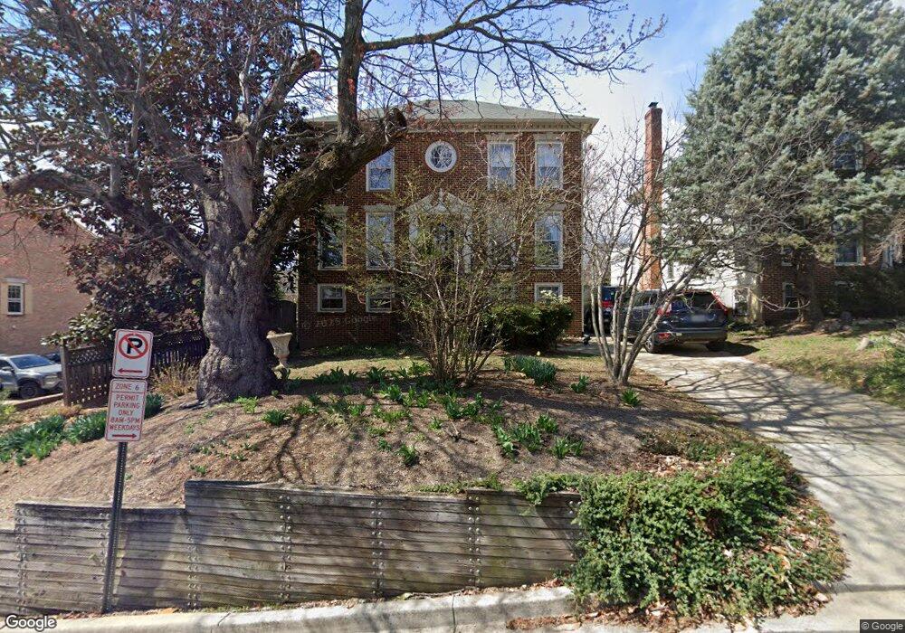 1016 N Danville St, Arlington, VA 22201 - photo 1