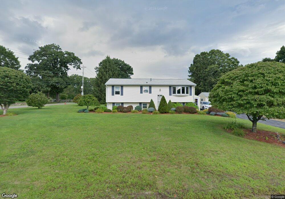 580 Lapham Farm Rd, Mapleville, RI 02839 - photo 1