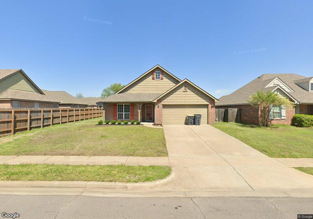 3913 W 108th St S, Sapulpa, OK 74066 - photo 1