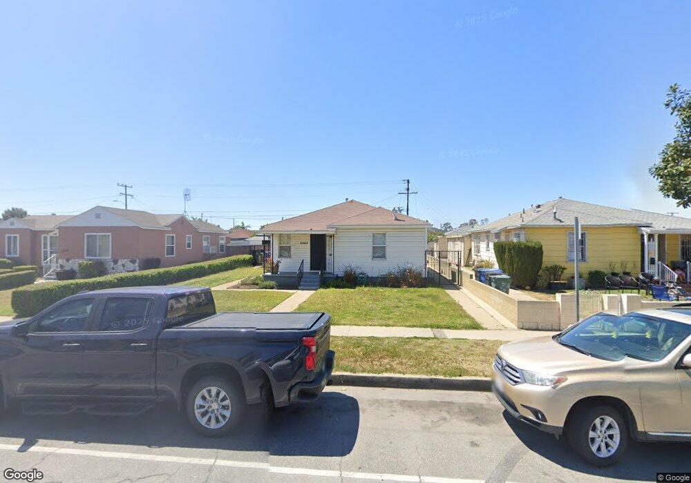 Street View Photo