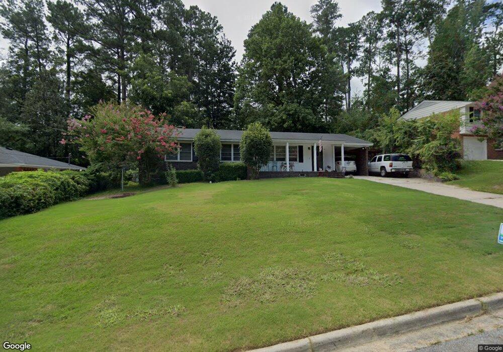 3008 Hampshire Dr, Augusta, GA 30909 - photo 1