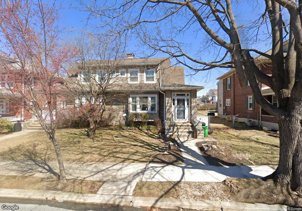 107 N Brobst St, Reading, PA 19607 - photo 1