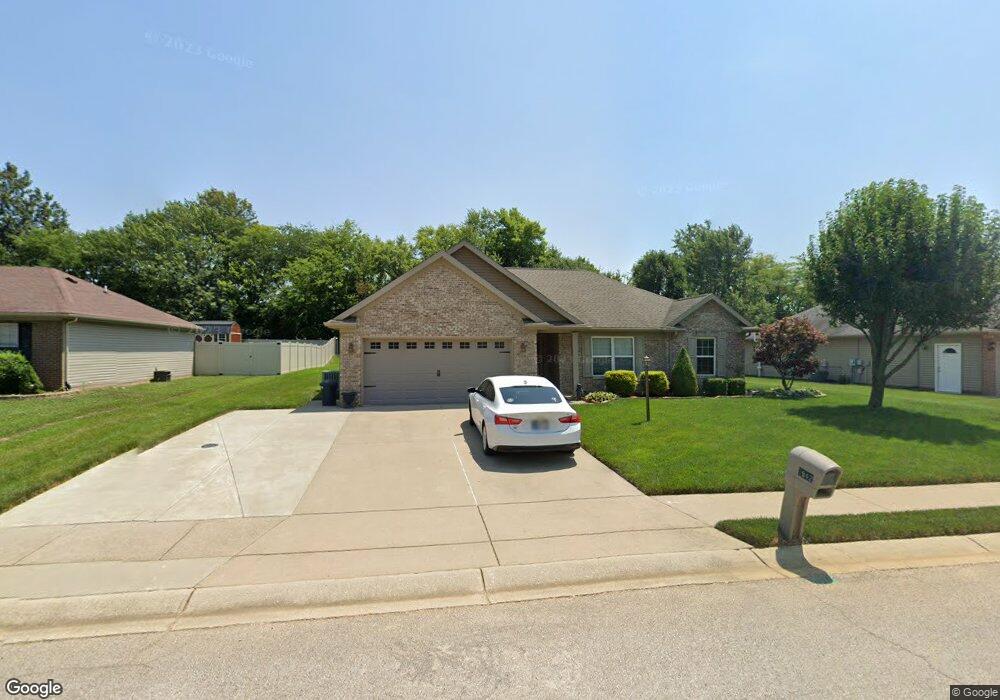 7942 S Andee Ln, Fort Branch, IN 47648 - photo 1