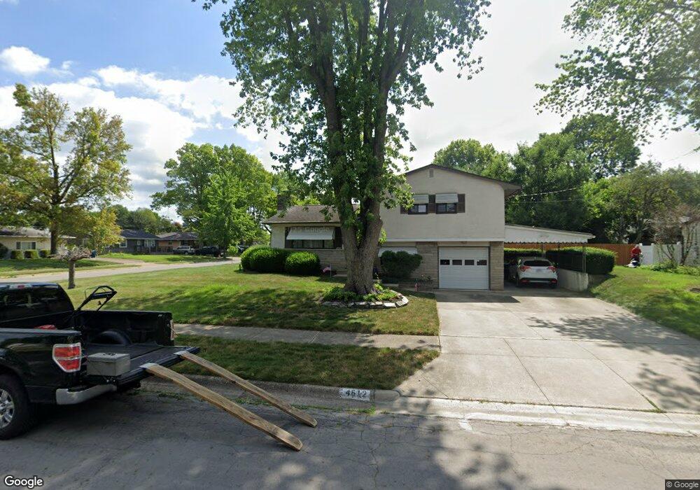 4512 Danforth Rd, Columbus, OH 43224 - photo 1