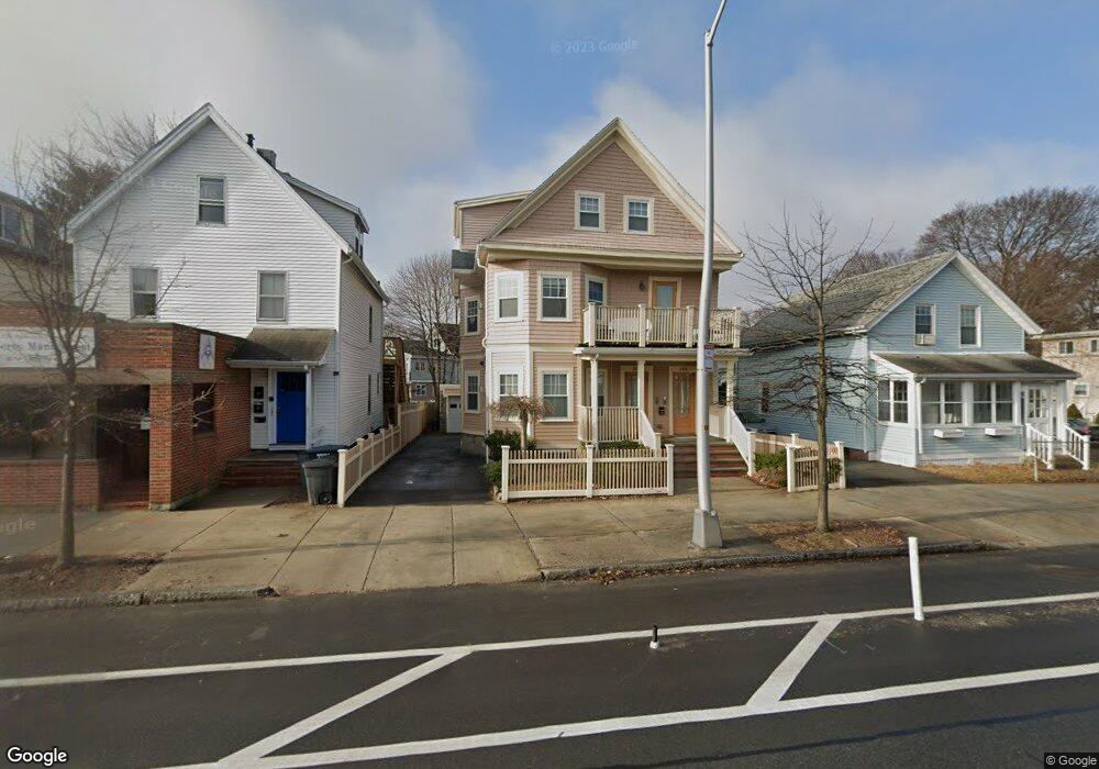 Street View Photo