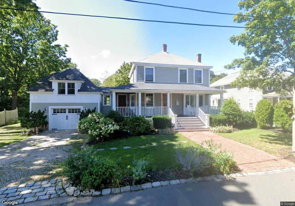 25 Maple St, Hingham, MA 02043 - photo 1
