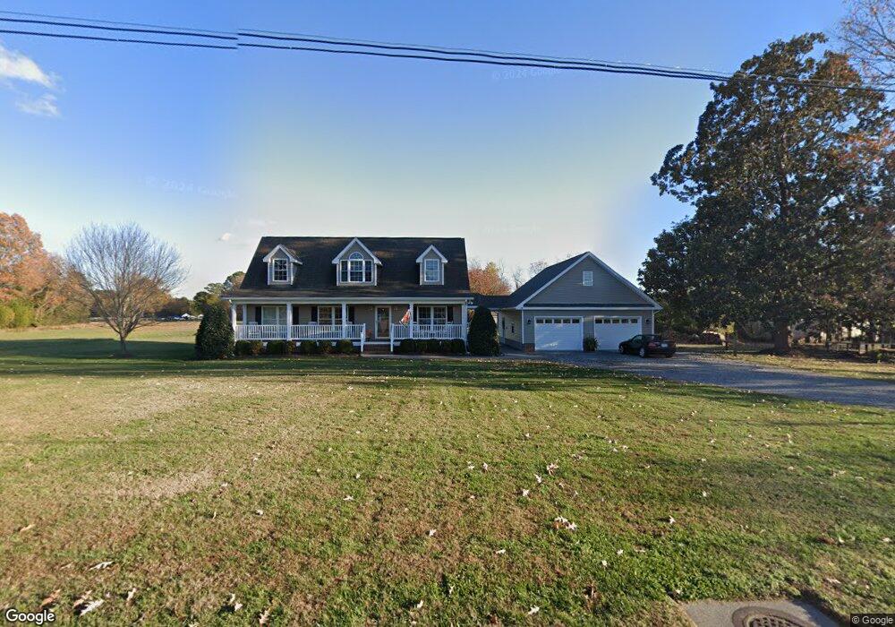 877 Johns Neck Rd, Weems, VA 22576 - photo 1