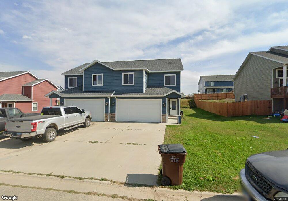 5812 Anna Ave, Williston, ND 58801 - photo 1
