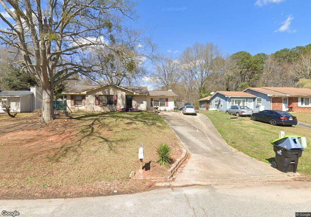 1526 Flicker Rd, Jonesboro, GA 30238 - photo 1