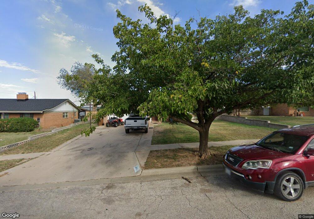 2717 Central Dr, Big Spring, TX 79720 - photo 1