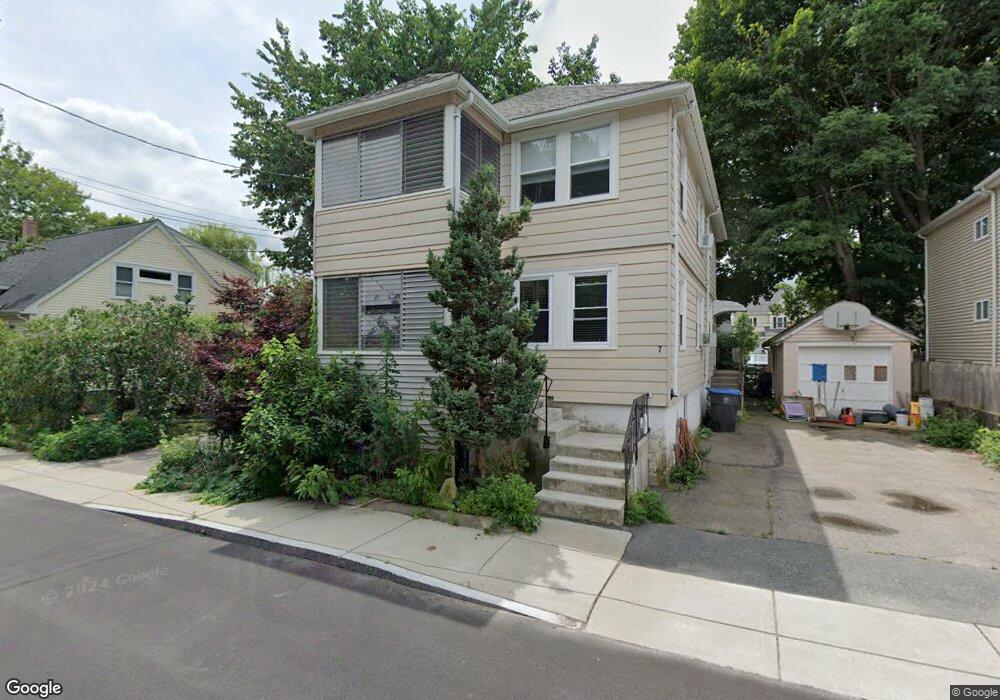 7 Bee St unit A, Natick, MA 01760 - photo 1