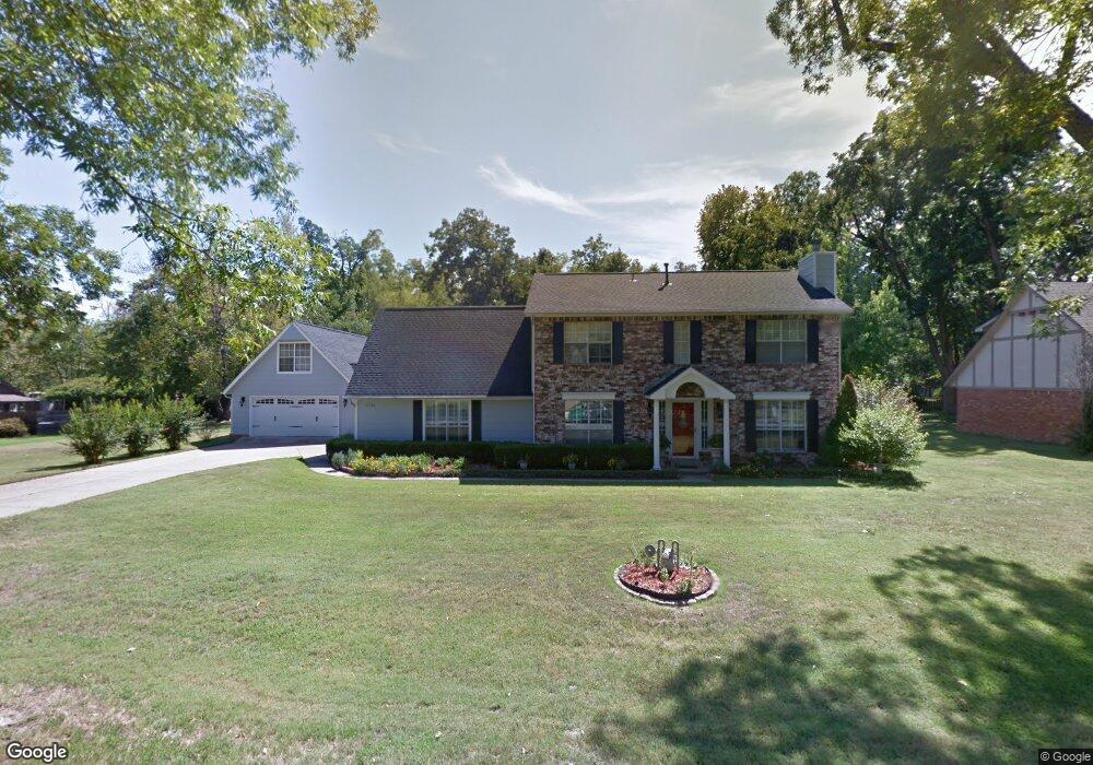 12348 E 136th St S, Broken Arrow, OK 74011 - photo 1