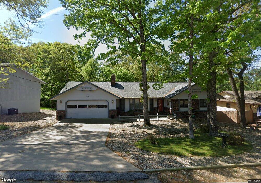 20 Kensington Dr, Bella Vista, AR 72715 - photo 1