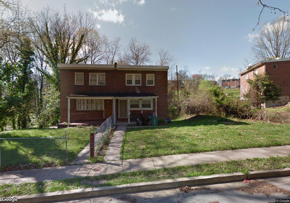 4102 Westchester Rd, Baltimore, MD 21216 - photo 1
