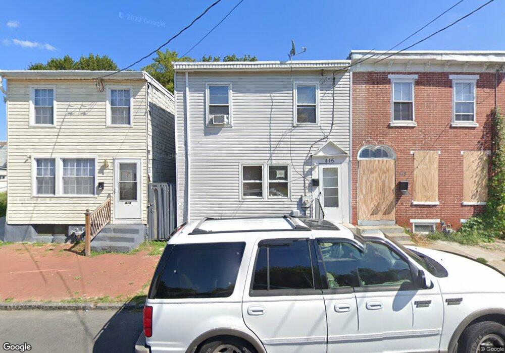 416 Townsend St, Wilmington, DE 19801 - photo 1