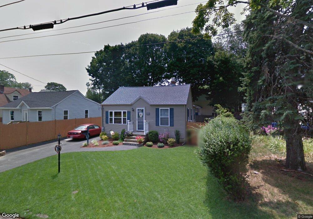 54 Vanderbilt Rd, Warwick, RI 02886 - photo 1