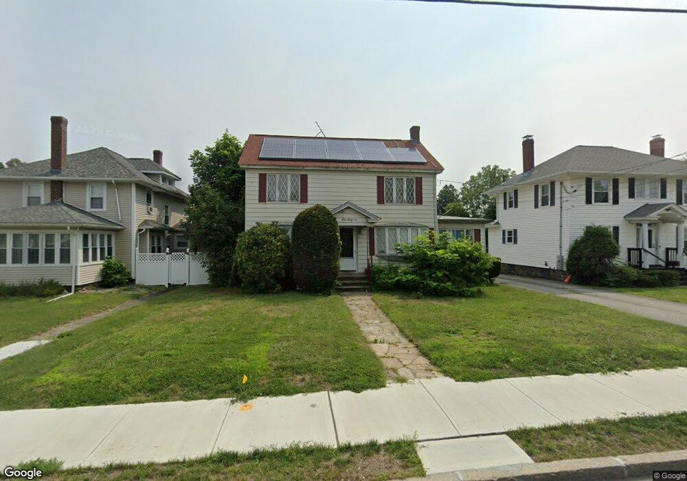 331 Burncoat St, Worcester, MA 01606 - photo 1