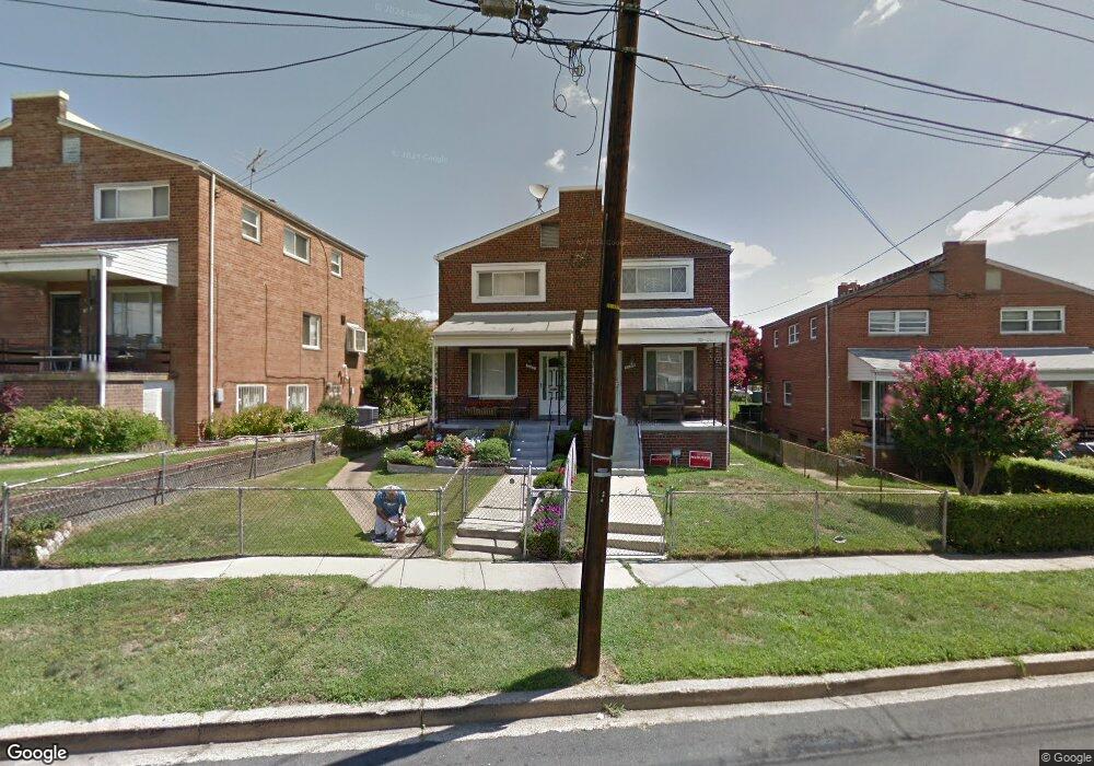 5165 7th St NE, Washington, DC 20011 - photo 1