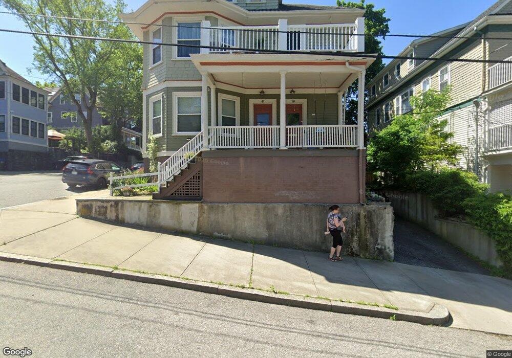 49 Halsey St, Providence, RI 02906 - photo 1