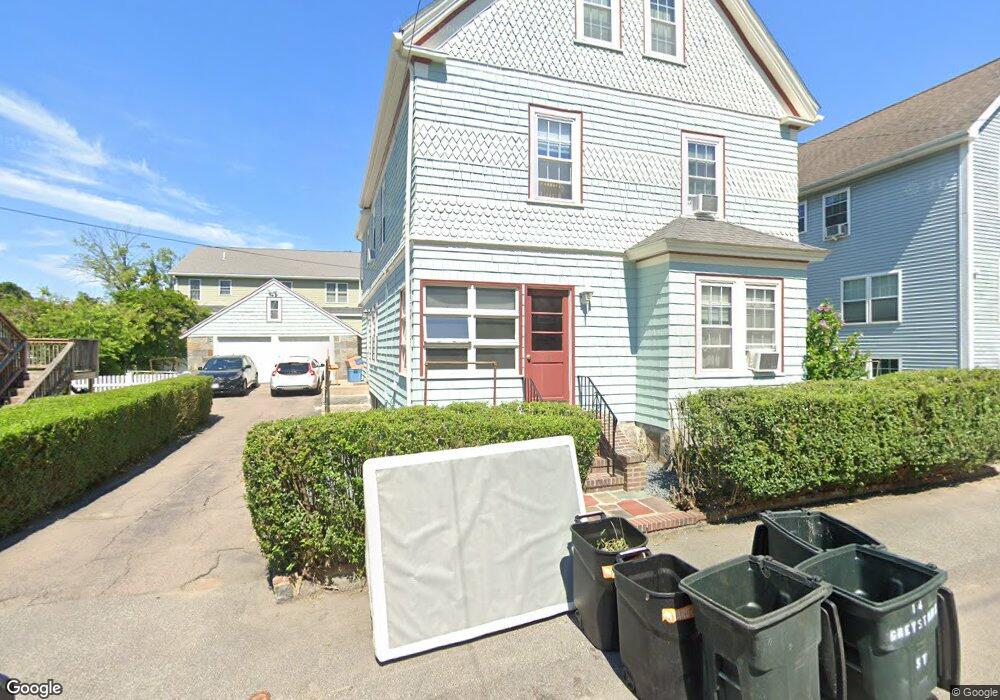 14 Greystone St, Quincy, MA 02169 - photo 1