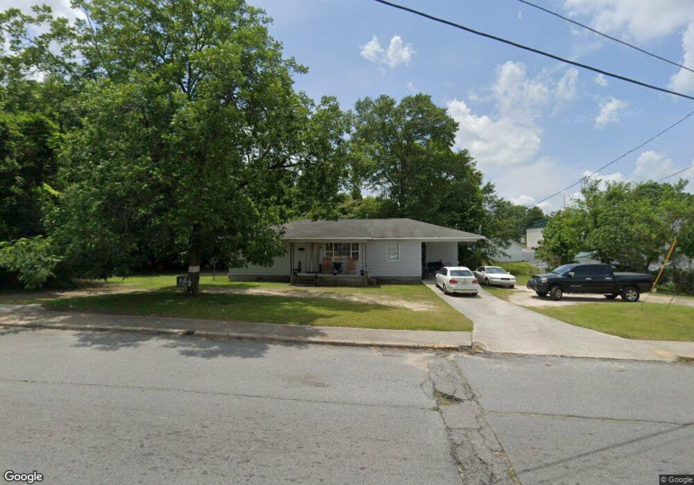 1296 Maynard St, Macon, GA 31217 - photo 1